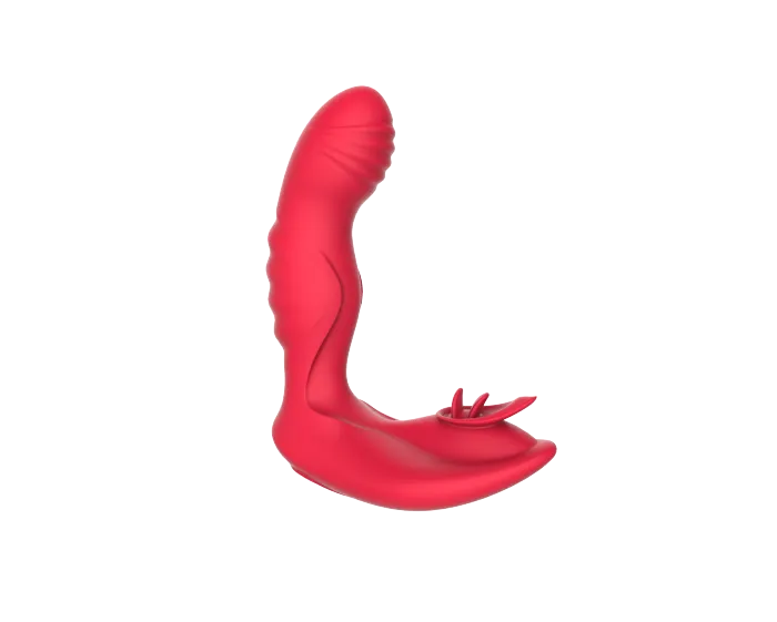 12 Speed Wireless Lick Vibrator