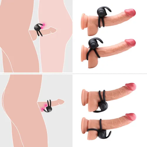 Double Cock Ring
