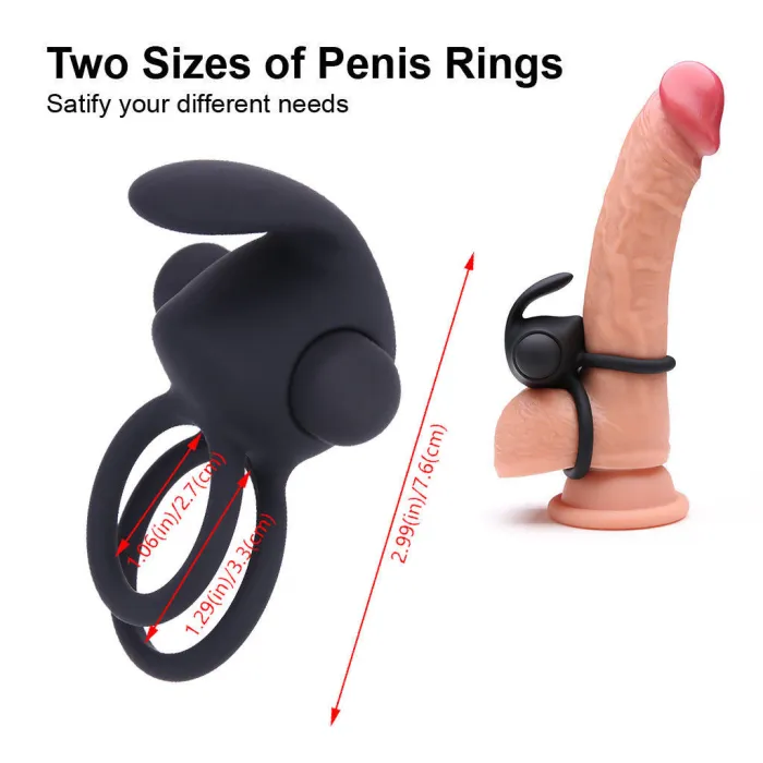 Double Cock Ring