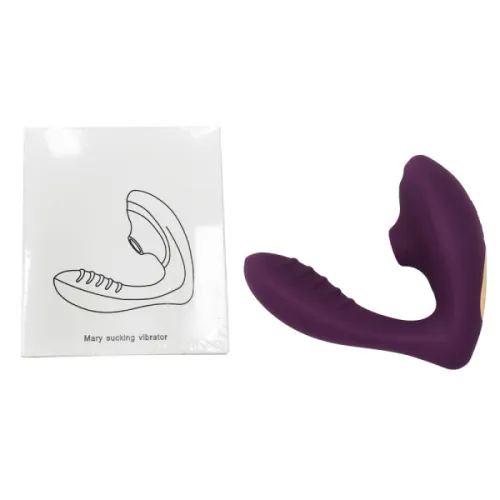 Vibrator Clitoris Suction Stimulation