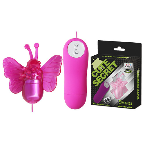 12 Speed Butterfly Vibrating Egg