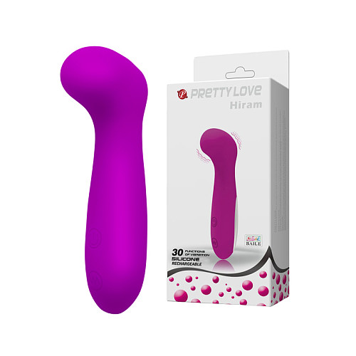 30 Speed Silicone USB Rechargeable Massager