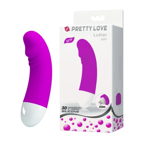 30 Speed USB Rechargeable Vibrator