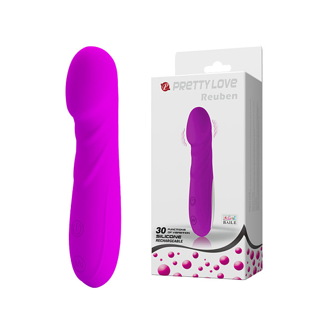 30 Speed USB Rechargeable Vibrator