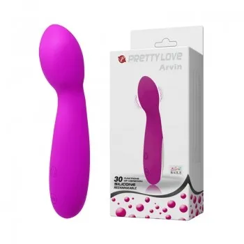 30 Speed USB Rechargeable G-Spot Vibrator