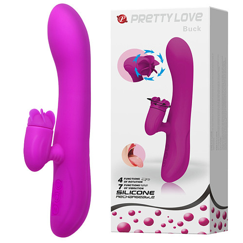 7 Speed USB Rechargeable Dildo