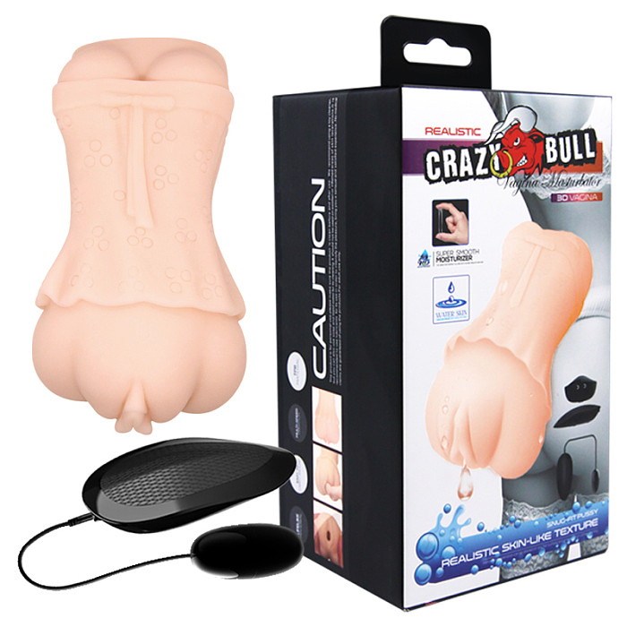 Multi-speed Vibration Lifelike Self-contained Strokers