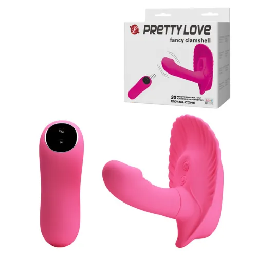 30 Speed Silicone Strap Ons Vibrating Dildos