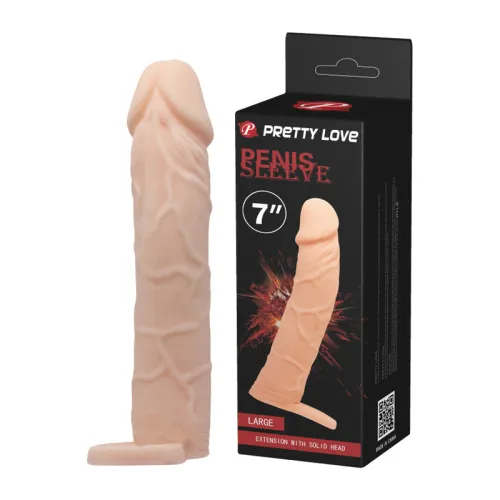 Extended Sleeve Penis Sleeve
