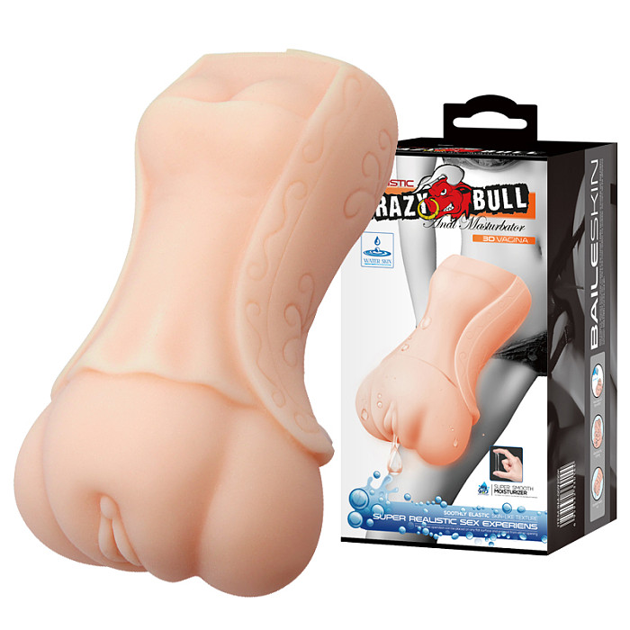 Stroker Pocket Pussy Men's Sex Toys