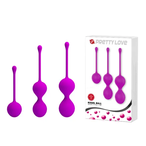 Contract the vagina Kegel Balls Women's Toys