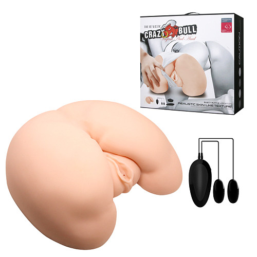 Multi-speed Vibrating Lifelike Crazy Men's Sex Toy