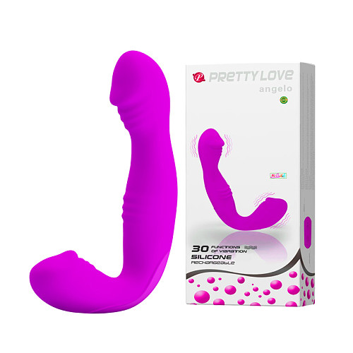 30 Speed Vibrating Rechargeable Dildos