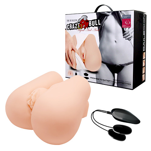 Multi-Speed Vibration Lifelike Men's Sex Toy