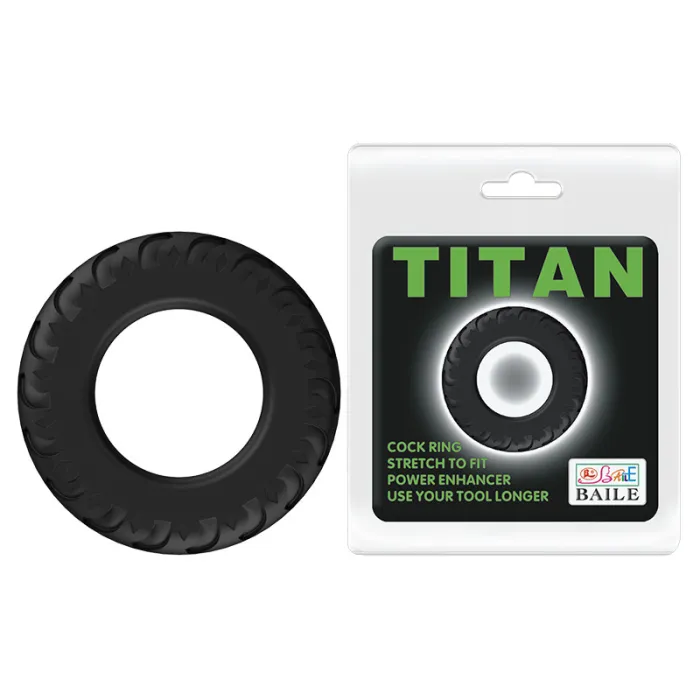 Male Cock Ring Silicone