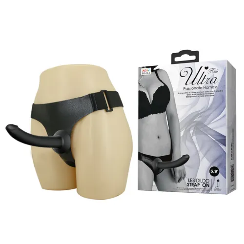 Women's Strap-on Dildos