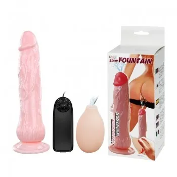Multi-speed Vibrating Dildo