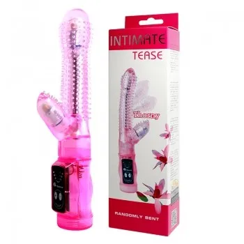 Luxury Rabbits Multiple Dual-Directional Vibrator