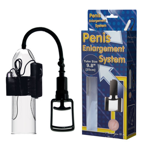 Penis Pump Vibrating Male Enhancements