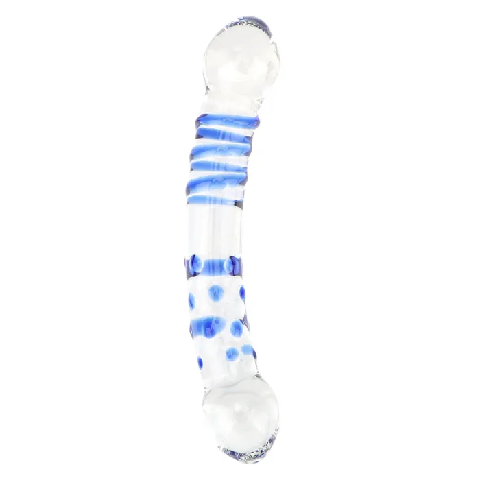 Glass Anal Plug Butt Plug Dildo