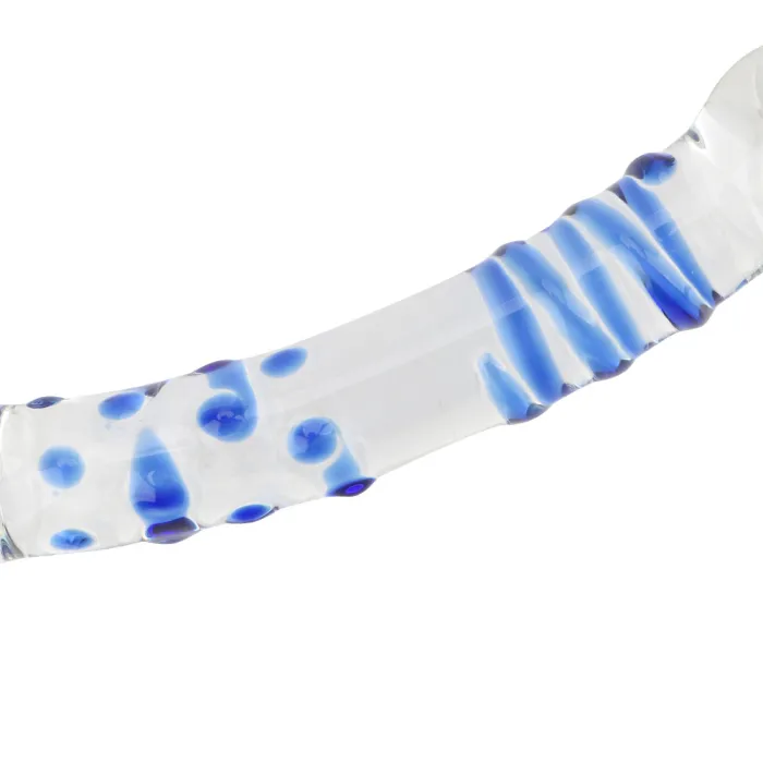 Glass Anal Plug Butt Plug Dildo