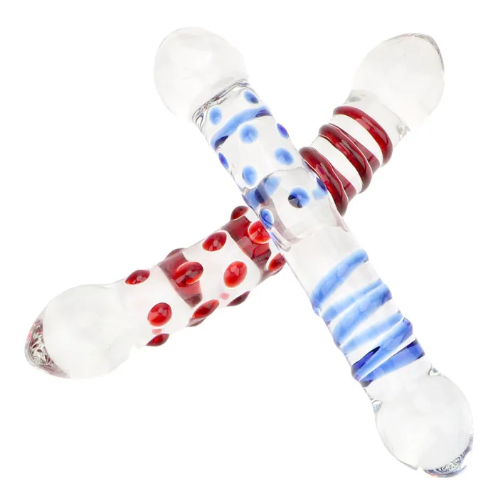 Glass Anal Plug Butt Plug Dildo