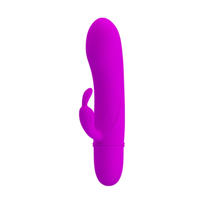 10 Speed Vibrating Dildo Rabbit Vibrator