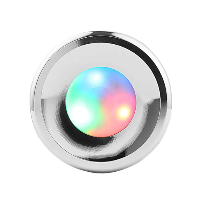 Luminous brick and stone anal plug