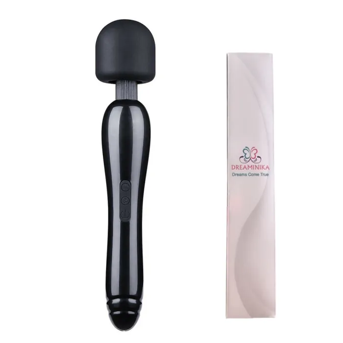 Vibrator Vibrating Dildo 30 Speed Massager Magic Wand Adult Sex Toys