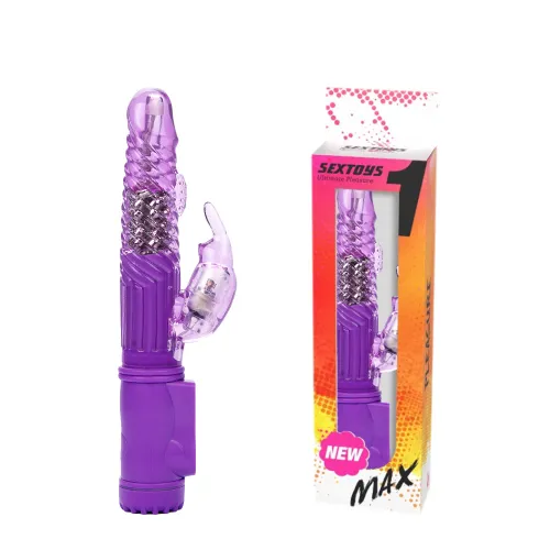 12 Speed Rabbit Vibrator