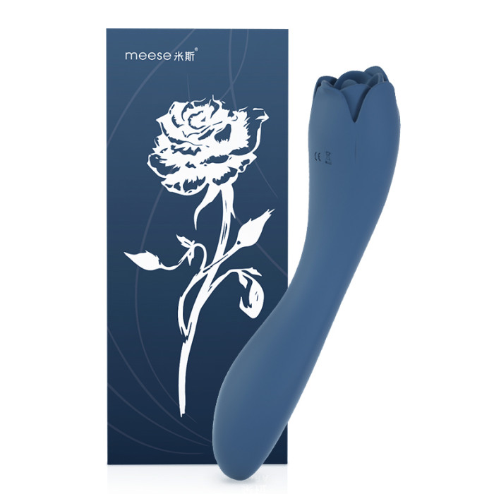 Beautiful Rose Vibrator