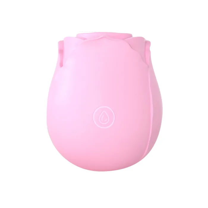 Premium Quality Rose Vibrator Clitoral Suction & Stimulation