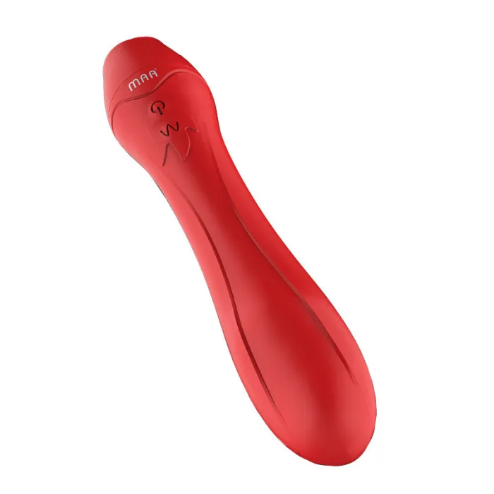 Rose Heating Vibrator
