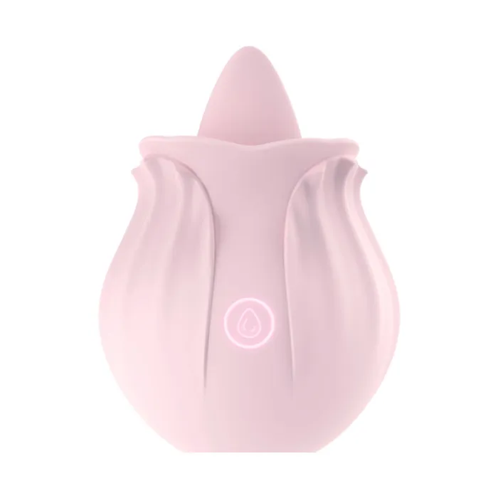 Premium Quality Rose Vibrator Clitoral Suction & Stimulation
