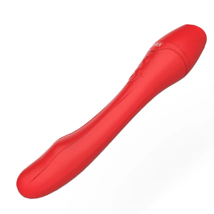 Rose Heating Vibrator