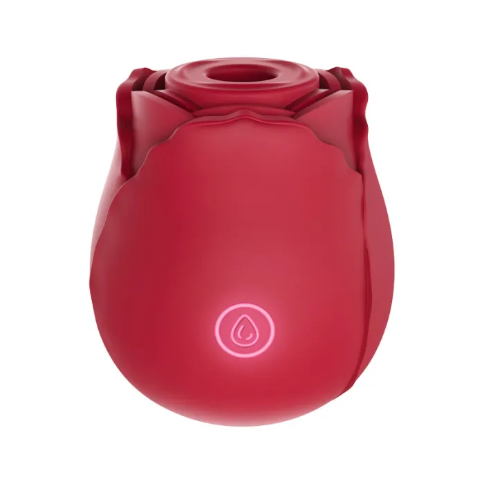 Premium Quality Rose Vibrator Clitoral Suction & Stimulation