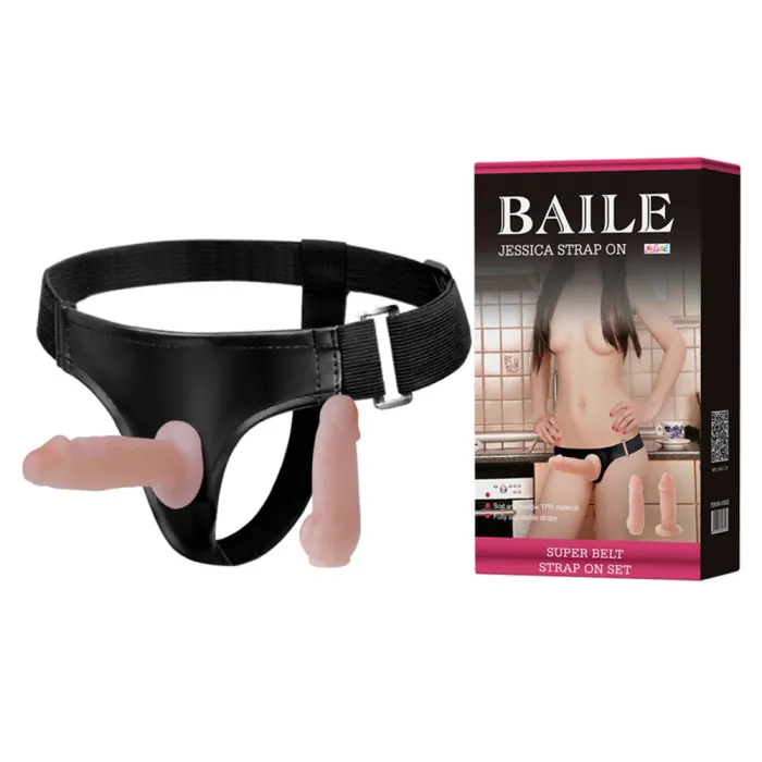 Strap-on Dildo Harness