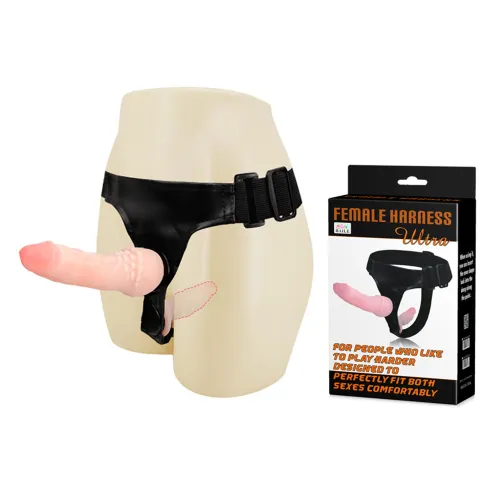 Double Strap-on Dildo