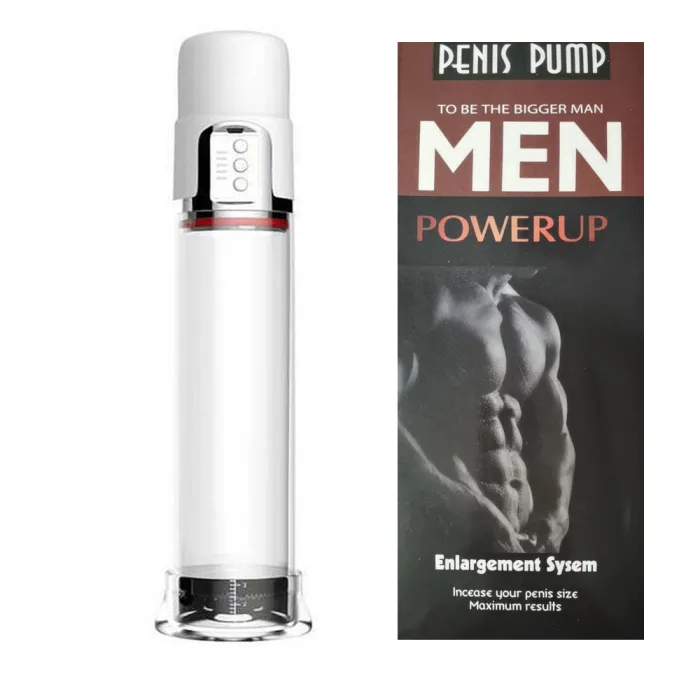 Male Enhanced Exerciser Charging Version
