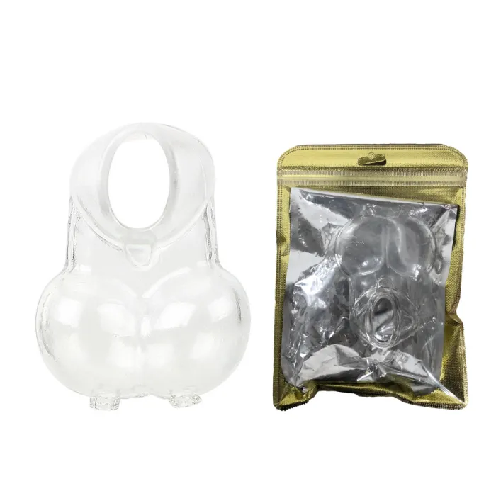 Delay Premature Ejaculation Reusable Penis Rings