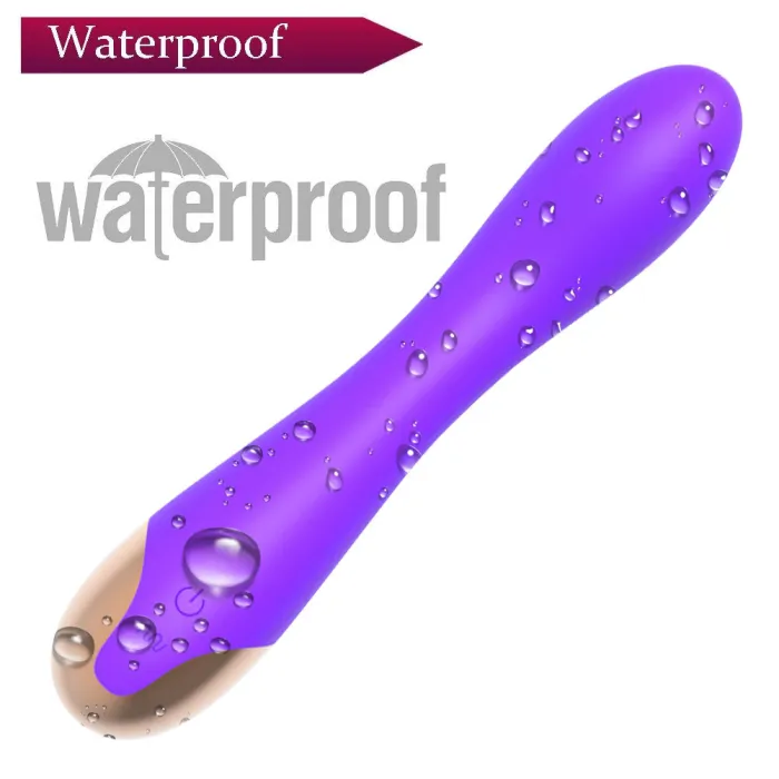 10 Speed USB Rechargeable Vibrator