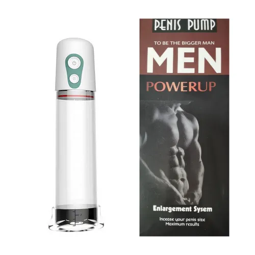 Male Enhanced Exerciser Battery Edition