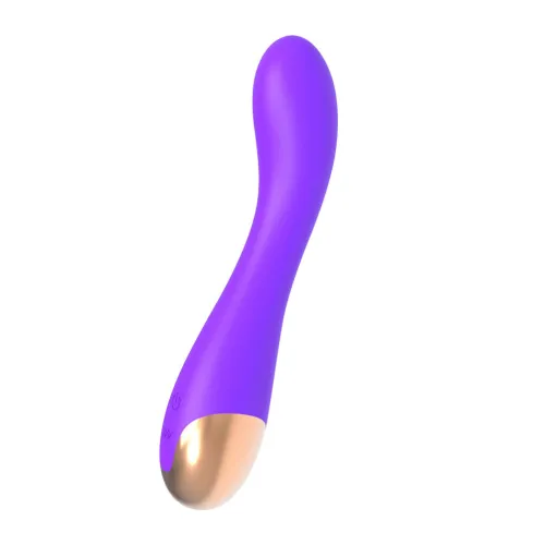 10 Speed USB Rechargeable Vibrator