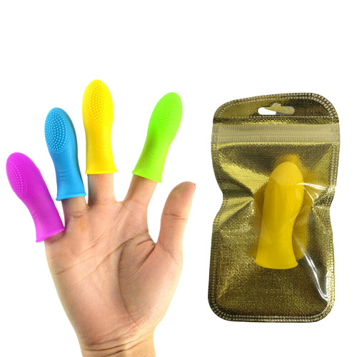 Silicone Mini Finger G-Spot Massager Dildo Waterproof Adult Sex Toys