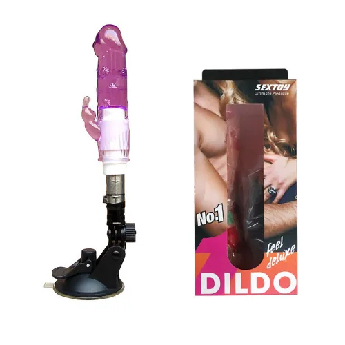 Rotate Suction Cup Dildo Anal Plug Realistic G-spot Adult Sex Toys