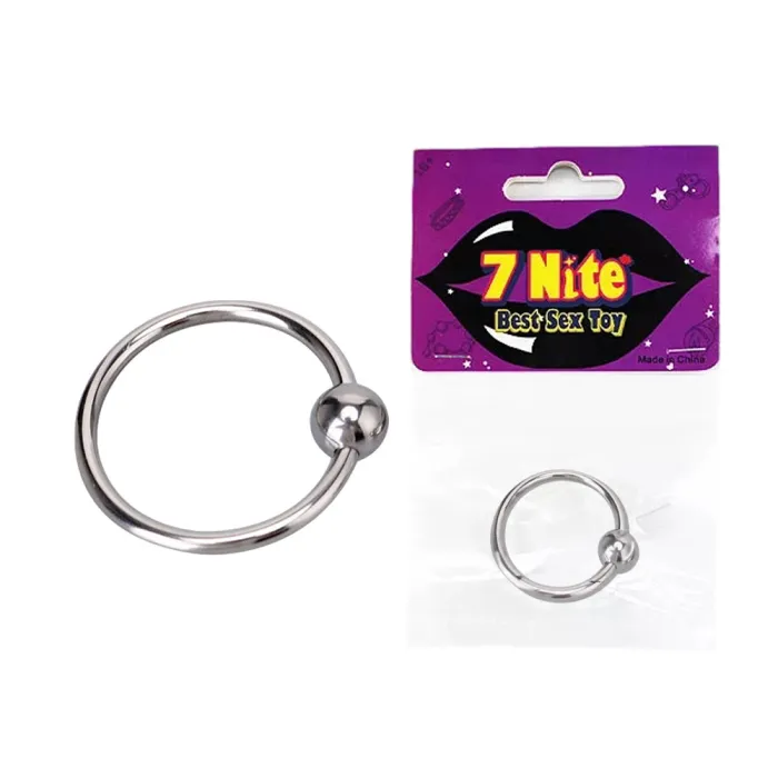 Stainless Steel Penis Ring Metal Cock Ring