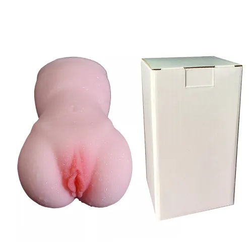 Realistic Vagina Anal Pocket Pussy Masturbators