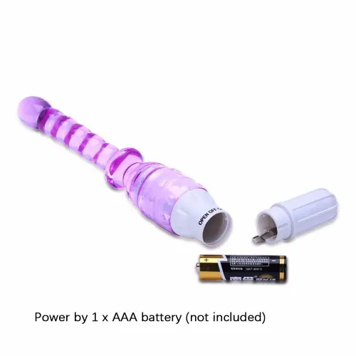 Butt Plug Anal Beads Vibrator