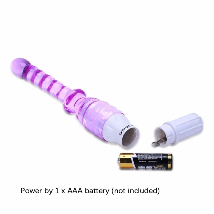 Butt Plug Anal Beads Vibrator