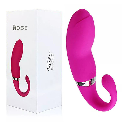 20 Speed Dolphin Vibrator USB Rechargeable